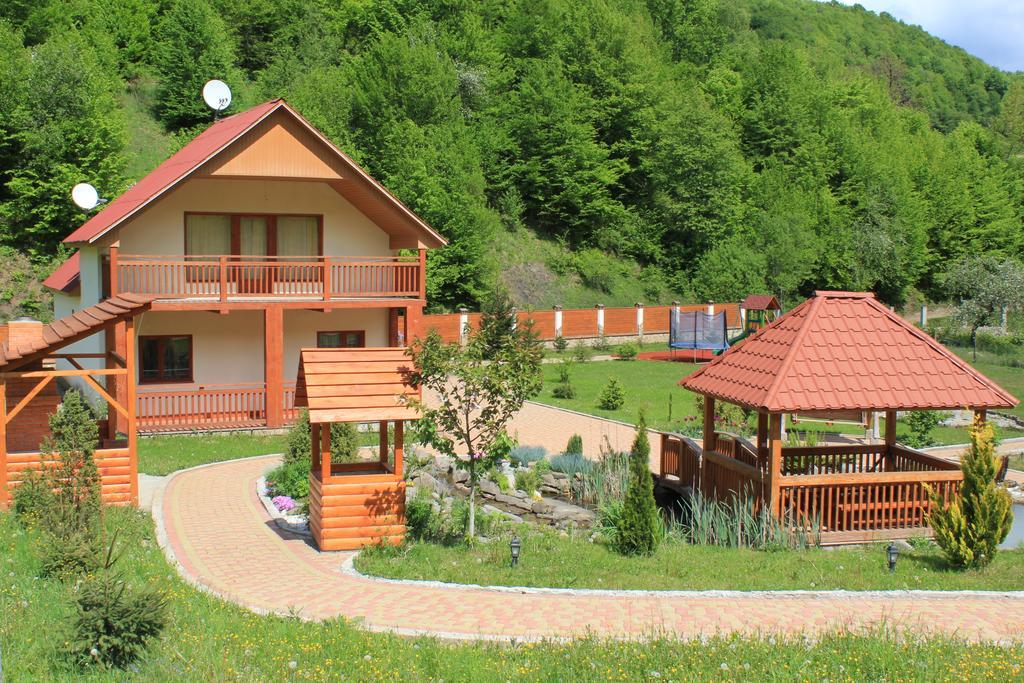 Svit Sontsya Tur'ya Polyana 外观 照片