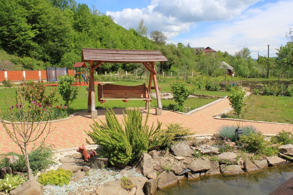 Svit Sontsya Tur'ya Polyana 外观 照片