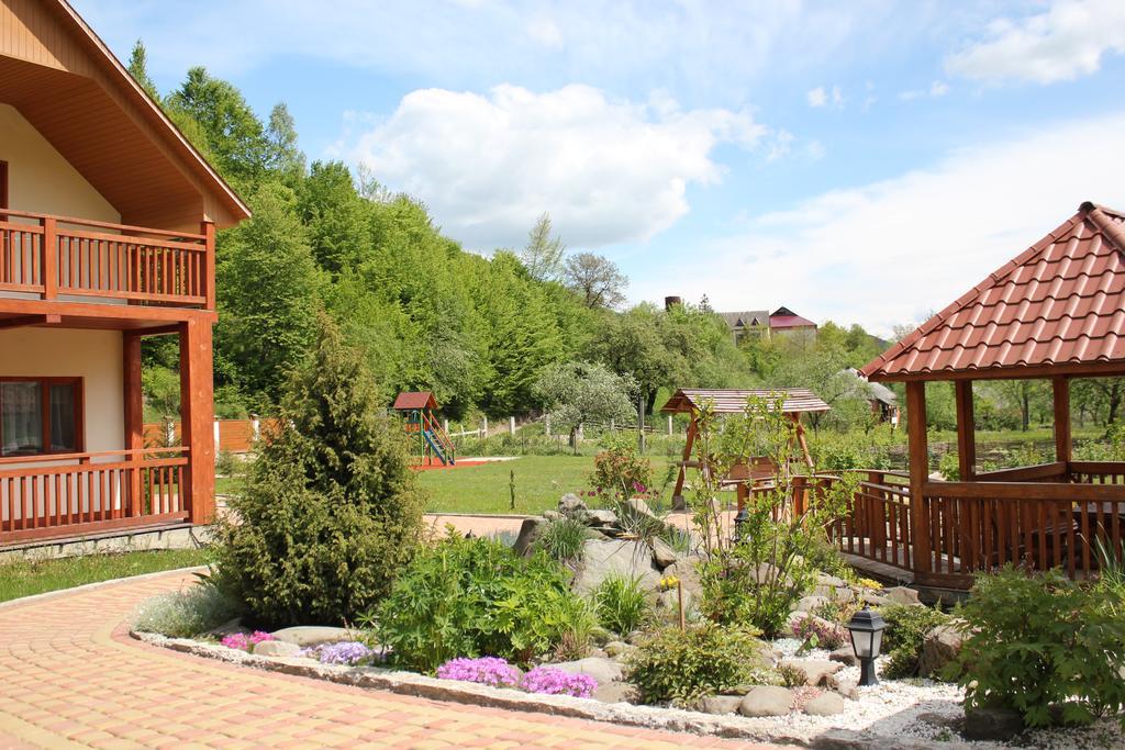Svit Sontsya Tur'ya Polyana 外观 照片