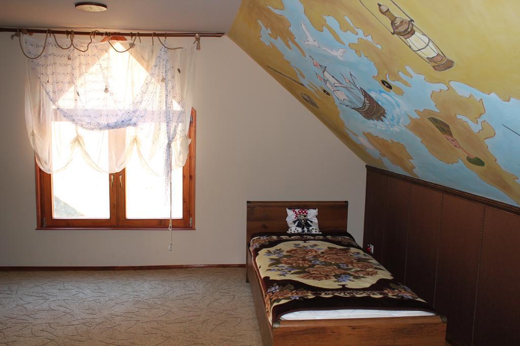 Svit Sontsya Tur'ya Polyana 外观 照片