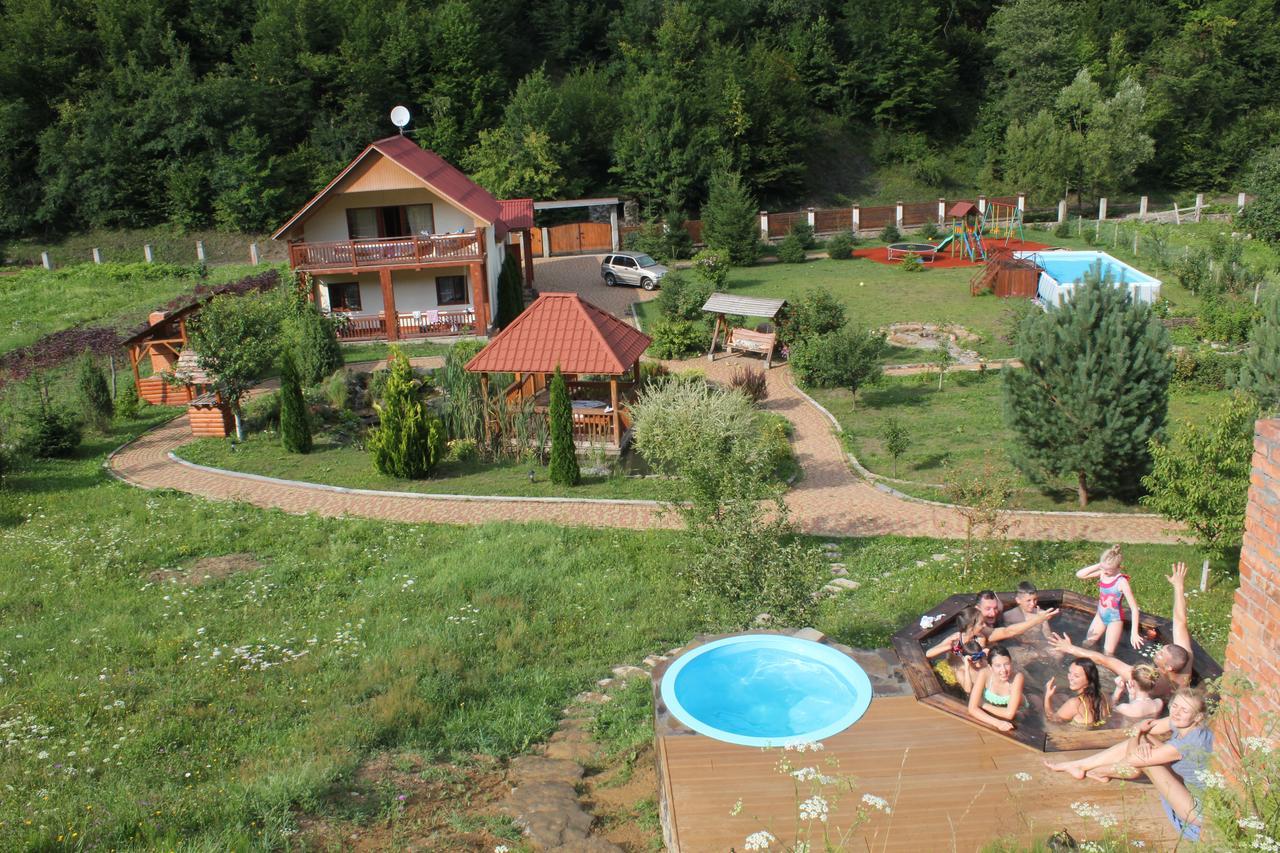Svit Sontsya Tur'ya Polyana 外观 照片